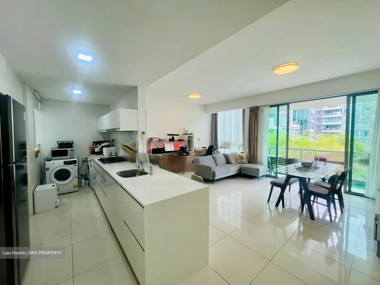 One-north Residences (D5), Apartment #447457401